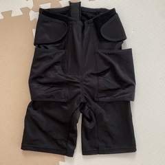 　【美品】ピジョン　産後しっかりひきしめ　Mサイズの画像