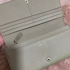 agnès b.　アニエスベー　長財布の画像