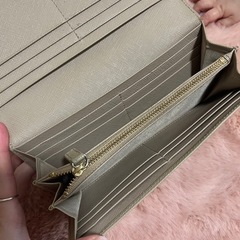 agnès b.　アニエスベー　長財布の画像
