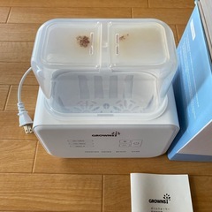 ミルクウォーマー　ボトルウォーマーの画像