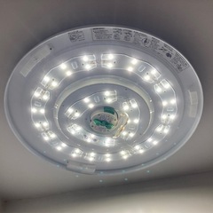 ニトリ　LEDシーリングライト　6畳の画像