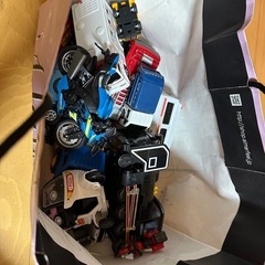 おもちゃ色々の画像