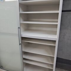 リサイクルショップどりーむ天保山店　No.2317 　キッチンボード　写真参照🎵　おすすめ商品です(≧▽≦)　オシャレで素敵な商品です🎵の画像