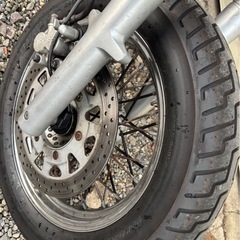 イントルーダークラシック400
の画像