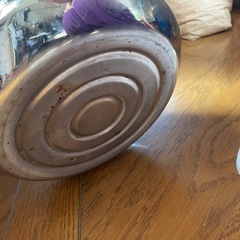 大きなやかんの画像