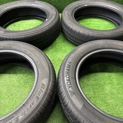 155/65R14 75S ヨコハマ　ブルーアース　ES32 4...