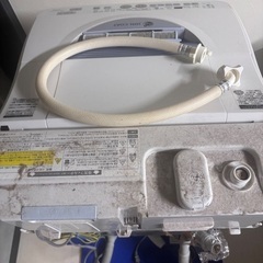 SHARP ES-TG55L洗濯機の画像
