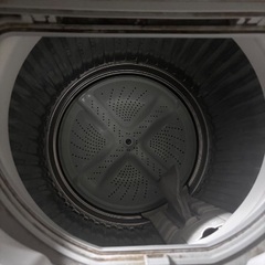 SHARP ES-TG55L洗濯機の画像