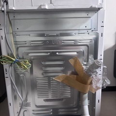 SHARP ES-TG55L洗濯機の画像