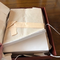 特選白鷺　書道半紙１０００枚の画像