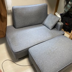 ソファーベッド
の画像
