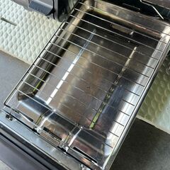 ガスコンロ　パロマ　IC-S87K-1R　都市ガス　製造22年の画像