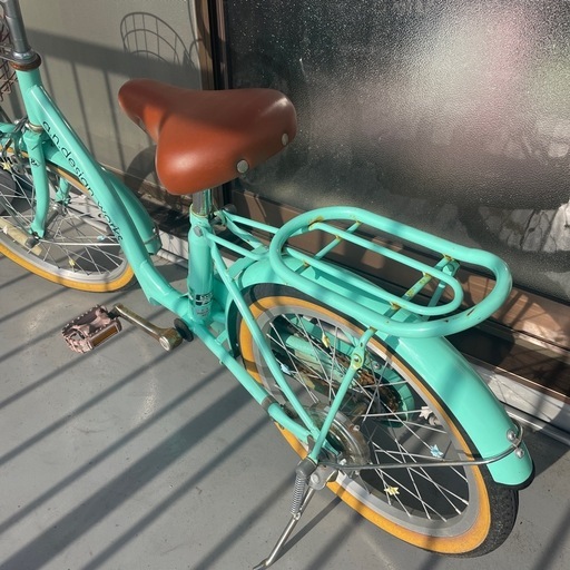 子ども用自転車18インチ中古