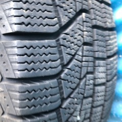 155/65r14冬タイヤ2018の画像