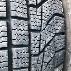155/65r14冬タイヤ2018の画像