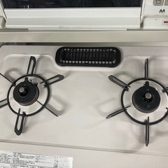 プロパンガスコンロ　パロマ　IC-S87SH-2R リサイクルショップ宮崎屋　住吉店 25.9.22の画像