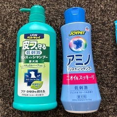 新品♥️ワンコシャンプー等セットの画像