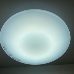 ニトリ　LEDシーリングライト　8畳の画像