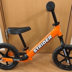ストライダースポーツモデルの画像
