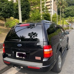 2005年式　フォード　エクスプローラー　explorer リミテッドの画像