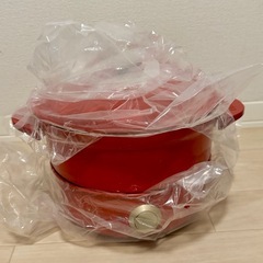 【未使用】BRUNO マルチグリルポット マルチ電気鍋の画像