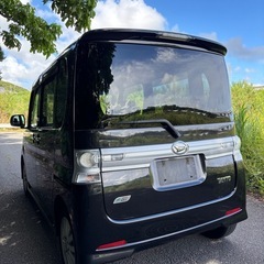 タントカスタム　車検満タン‼️県外車‼️低走行‼️綺麗‼️の画像