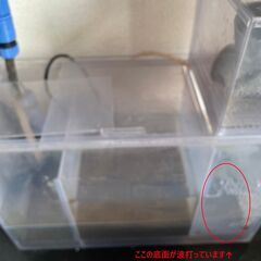 60cmオーバーフローセットの画像