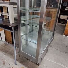 リサイクルショップどりーむ天保山店　No.4036　ガラスショーケース　写真参照🎵　おすすめ商品です(≧▽≦)の画像
