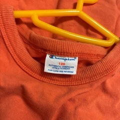 チャンピオン　120cmの画像