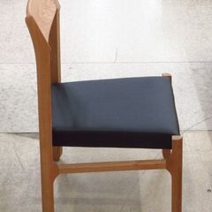 新品アウトレット品 シギヤマ家具 ダイニングチェア SAYACHAIR 1脚 G-2387の画像
