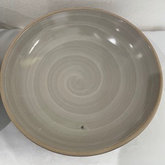 土鍋　萬古焼　三島なべ　4〜6人分の画像