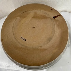 土鍋　萬古焼　三島なべ　4〜6人分の画像
