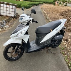 アドレス110の画像