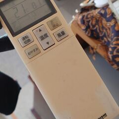三菱重工 ルームエアコン 2.5 kW 主に8畳用の画像
