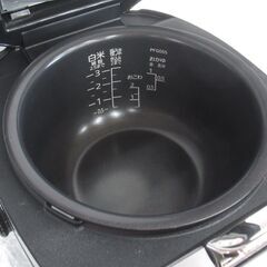 TIGER タイガー 3合 IH炊飯器 JPF-G055 2024年製 炊飯ジャー G-2393の画像