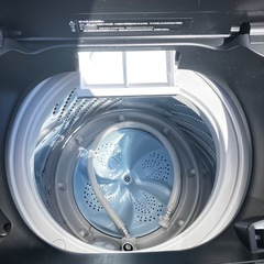 ハイセンス 洗濯機 HW-G55E7KK 2021の画像