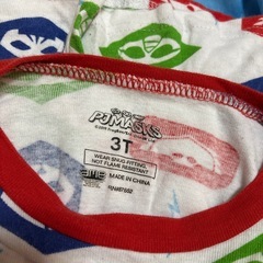 パジャマスク　パジャマの画像