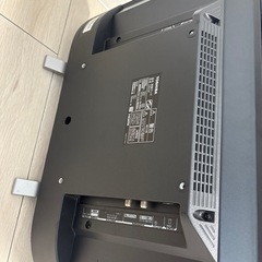 東芝 REGZA 24V34 24インチの画像