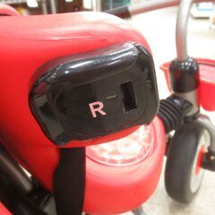 ides compo 手持棒付 三輪車 G-2397の画像