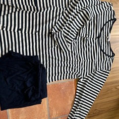 お産グッズ　まとめての画像