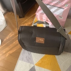 ベビーベッド（ポータブル）の画像