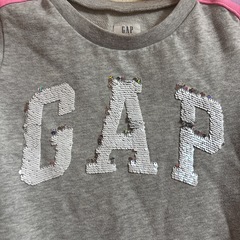 GAP ワンピース130cmの画像