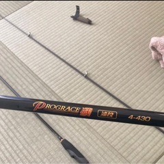海釣りロッド7点セットの画像