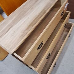 リサイクルショップどりーむ天保山店　No.4208　桐タンス　お手頃価格で販売中(≧▽≦)　写真参照🎵　オススメ品🎵の画像
