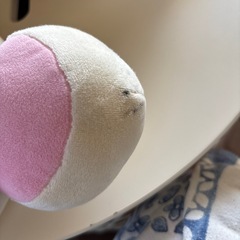 ☆コリラックマお顔クッション☆2個の画像
