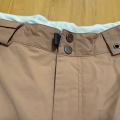686 スノーボードパンツ Lサイズ べーじベージュの画像