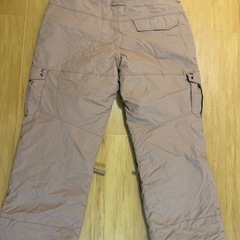 686 スノーボードパンツ Lサイズ べーじベージュの画像
