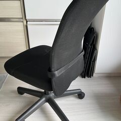 ニトリ　ワークチェアーの画像