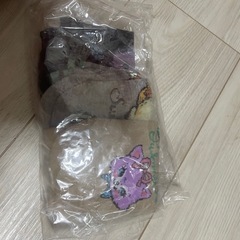 未使用靴下の画像