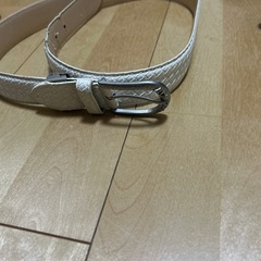ベルト3本セットの画像